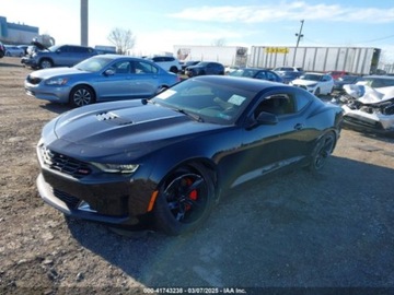 Chevrolet Camaro VI Coupe 6.2 455KM 2023 Chevrolet Camaro LT1 2023 6.2l 6.2 Benzyna 455KM, zdjęcie 1