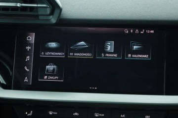 Audi A8 D5 2022 Audi A3 35 TFSI, Salon Polska, 1. Właściciel, zdjęcie 8