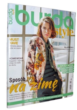 BURDA Style - 1/2021