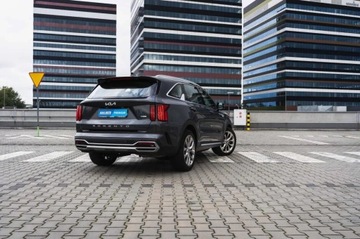 Kia Sorento IV SUV HEV 1.6 T-GDI 230KM 2021 Kia Sorento 1.6 T-GDI HEV, Salon Polska, zdjęcie 4