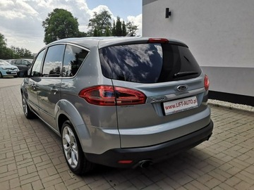 Ford S-Max I Van Facelifting 2.2 Duratorq TDCi DPF 200KM 2013 Ford S-Max 2.2 TDCI Titanium 200KM Klimatronic, zdjęcie 8