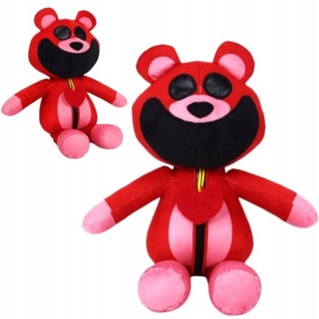 MASKOTKA Bobby BearHug Smiling Critters PLUSZAK Poppy Playtime Chapter 3 PL