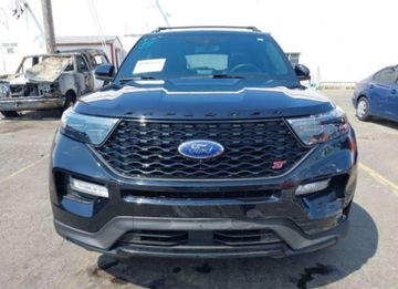 Ford Explorer VI 2020 Ford Explorer 2020, 3.0L, 4x4, ST, od ubezpieczalni 3.0 Benzyna 400KM, zdjęcie 4