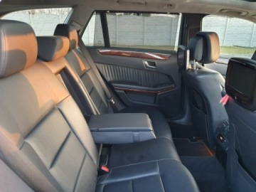 Mercedes Klasa E W212 Kombi 350 CDI BlueEFFICIENCY 265KM 2012 Mercedes E 350 3.0cdi V6 265KM 4Matic 2012r, zdjęcie 36