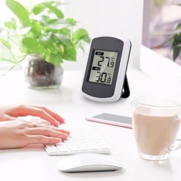 ТЕРМОМЕТР ПОГОДА ПОГОДНАЯ СТАНЦИЯ ГИГРОМЕТР НАРУЖНЫЙ ВНУТРЕННИЙ ДАТЧИК