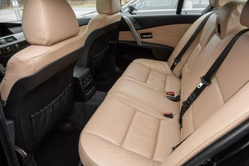 BMW Seria 5 E60 Sedan 2.0 520d 163KM 2006 BMW 520 163KM ! Szyber Bi-Xenon Navi Skóra !, zdjęcie 6