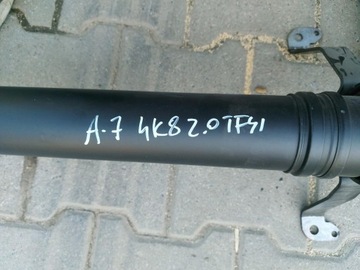 AUDI A7 4K8 45 TFSI HŘÍDEL HNACÍ 4K0521101G