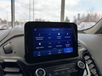 Ford Tourneo Connect III Standard 1.5 EcoBlue 120KM 2021 Ford Tourneo Connect Titanium Kamera cofania CarPlayAndroid Auto Podgrz, zdjęcie 29