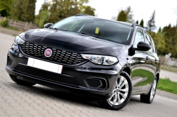 Fiat Tipo II Station Wagon 1.4 95KM 2017 Fiat Tipo 1.4 95KM Climatronic Grzane Fotele, zdjęcie 27