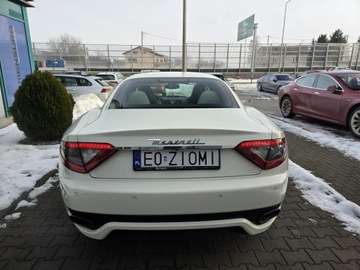 Maserati GranTurismo 2014 Maserati GranTurismo Bezwypadkowy. 460 KM, V8., zdjęcie 5