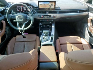 Audi A5 F5 2022 Audi a5 Premium Plus 45 2022 2.0l 2.0 Benzyna 261KM, zdjęcie 8