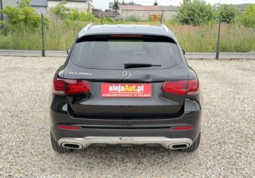 Mercedes GLC C253 SUV Facelifting 2.0 200d 163KM 2019 Mercedes-Benz GLC 4x4 GLC 200D 163 KM 2019r 151.000 km Warszawa 2.0, zdjęcie 12
