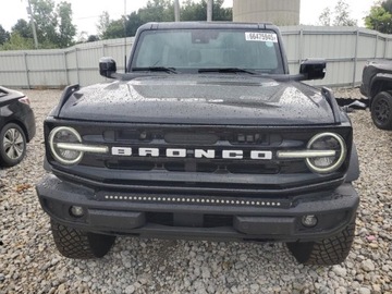 Ford 2023 Ford Bronco Base 2023 2.7l 2.7 Benzyna 315KM, zdjęcie 5