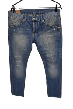 Dondup spodnie męskie W31L34 jeansy