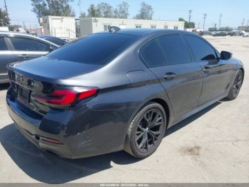BMW Seria 5 G30-G31 2022 BMW Seria 5 530i 2022 2.0l 2.0 Benzyna 248KM, zdjęcie 5