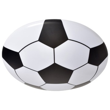 LAMPA ŚCIENNA SUFITOWA KINKIET DLA DZIECI PIŁKA