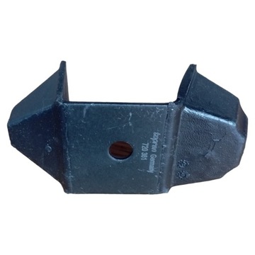 ŁOŻYSKO GUMOWO-METALOWE TULEJA TOPRAN 720361755
