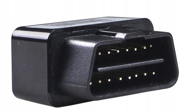 GPS GSM OBD do sledzenia pojazdów Plug & Play
