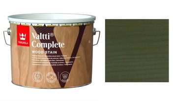 TIKKURILA VALTTI COMPLETE 9L 5067 LIEKO - LAKIEROBEJCA ROZPUSZCZALNIKOWA