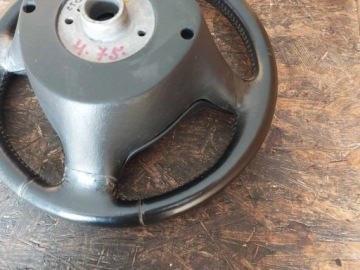 3-спицевый кожаный руль VW Passat B5 Golf IV