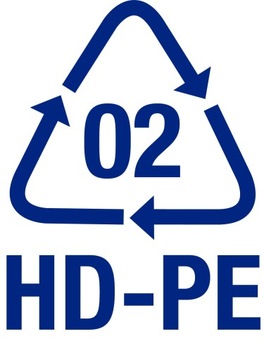 Топливная канистра COMPACT 10л, HDPE, цвет: черный