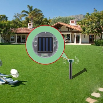 СОЛНЕЧНЫЙ ОТПУСКАТЕЛЬ КРОТОВ КРОТОВ x2 ШТ.