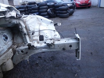 PODÉLNA VÝZTUHA LEVÝ PŘEDNÍ HYUNDAI ELANTRA V 10-16