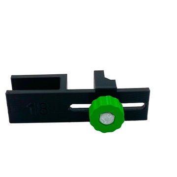 ФРЕЗЕРОВКА МАСОК КРИВЫХ СТЕН 19ММ 4ШТ P4U