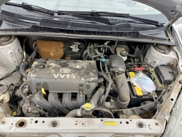 Toyota Yaris I 1.3 i 16V 86KM 2000 Toyota Yaris 1.3 00r, zdjęcie 7