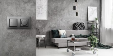 Светодиодная подсветка ARIA для выключателя FRAME цвет GOLD OSPEL