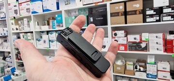 Полицейская камера, персональная миниатюрная профилактическая самая маленькая плоская камера