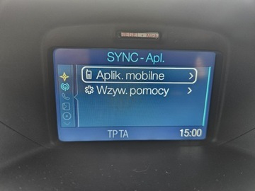 Ford Fiesta VII Hatchback 3d Facelifting 1.0 EcoBoost 125KM 2015 Ford Fiesta Led, Navi,Klimatronik, Grzane Fotele,, zdjęcie 37