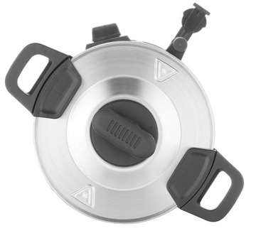 Hendi Двустенная плита 9 л + противень