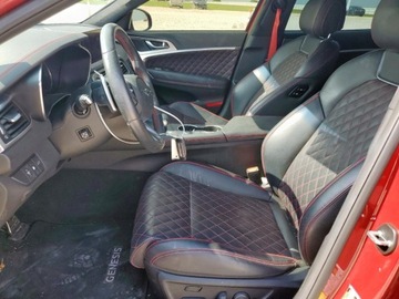  Genesis G70 Base 2022 3.3l 3.3 Benzyna 365KM, zdjęcie 7