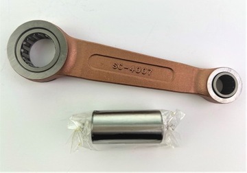 Шатун WSK 125 штифт 22 мм Duells в комплекте