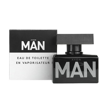Туалетная вода Avon MAN EDT 75мл