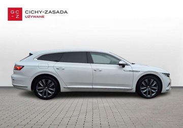 Volkswagen Arteon Fastback Facelifting 2.0 TSI 190KM 2023 Volkswagen Arteon Shooting Brake Elegance 2.0TSI 190KM DSG Kamera Hak Virt, zdjęcie 5