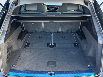 Audi Q7 II SUV Facelifting  3.0 50 TDI 286KM 2023 Audi Q7 Adaptacyjne zawieszenie, Bang Olufsen , Ambietne . Kamera 3.0, zdjęcie 35