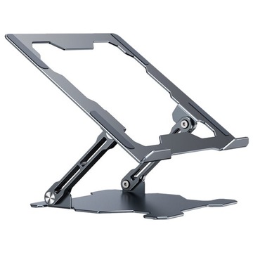 Stojak na laptopa, ergonomiczne miejsce na biurku