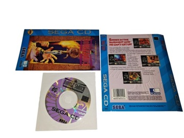 Double Switch / NTSC-U / Sega CD