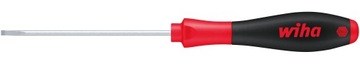 WIHA 00692 WKRĘTAK PŁASKI 4.0 x 100 mm SOFTFINISH