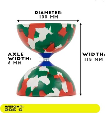 Игрушка для жонглирования Diabolo