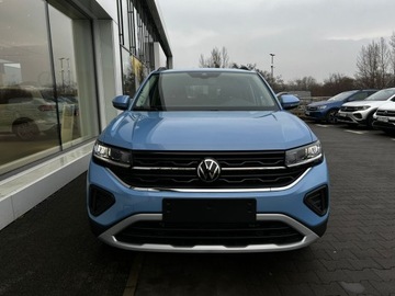 Volkswagen T-Cross SUV Facelifting 1.0 TSI 115KM 2025 Volkswagen T-Cross Life Plus 1.0 TSI DSG, zdjęcie 1