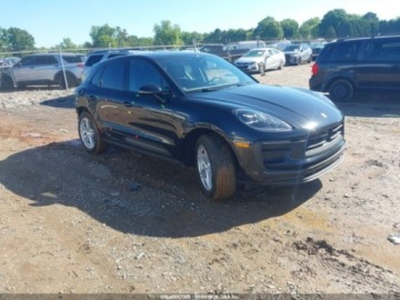 Porsche Macan 2023 Porsche Macan Porsche Macan 2023. 2L 261KM, 4x4, od ubezpieczalni. 2.0, zdjęcie 1