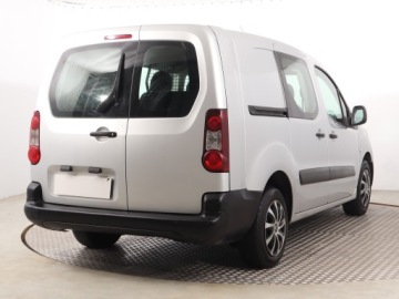 Peugeot Partner II Furgon L1 Facelifting 1.6 HDi 92KM 2014 Peugeot Partner 1.6 HDi, Salon Polska, Klima, zdjęcie 4