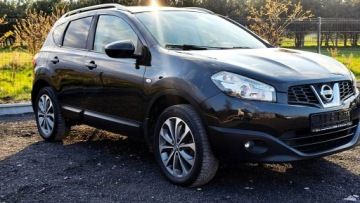 Nissan Qashqai I Crossover 1.6 115KM 2010 Nissan Qashqai LIFT Panorama Navi Gwarancja, zdjęcie 6