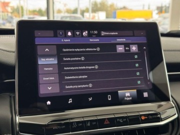 Jeep Compass II 2022 Jeep Compass T4 Limited 1 wlasciciel Salon Polska FV 23 gwarancja dos, zdjęcie 30