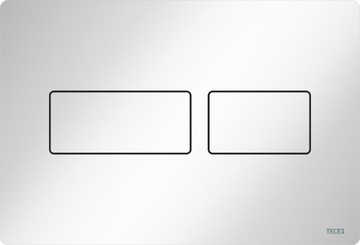 TECE PRZYCISK SPŁUKUJĄCY TECESOLID, BIAŁY POŁYSK