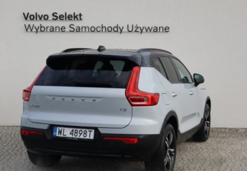 Volvo XC40 2022 Volvo XC 40 T3 163KM R-Design Salon POLSKA I Wlasciciel Gwarancja FV23, zdjęcie 5