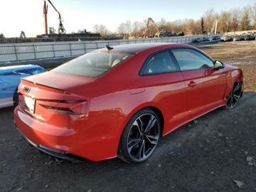 Audi A5 B10 2024 Audi S5 Coupe Premium Plus 2024 3.0l 3.0 Benzyna 349KM, zdjęcie 3
